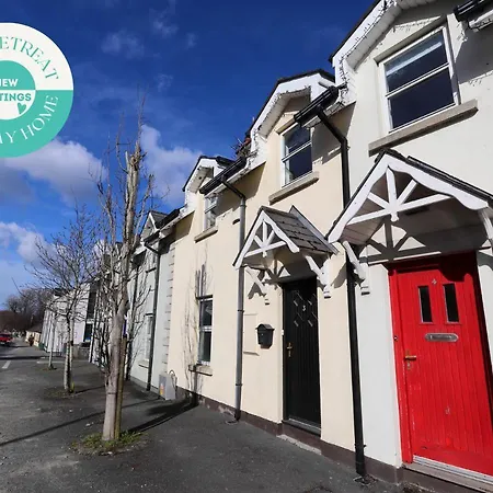 度假居 Churchmount Roundwood By Trident Homes 威克洛